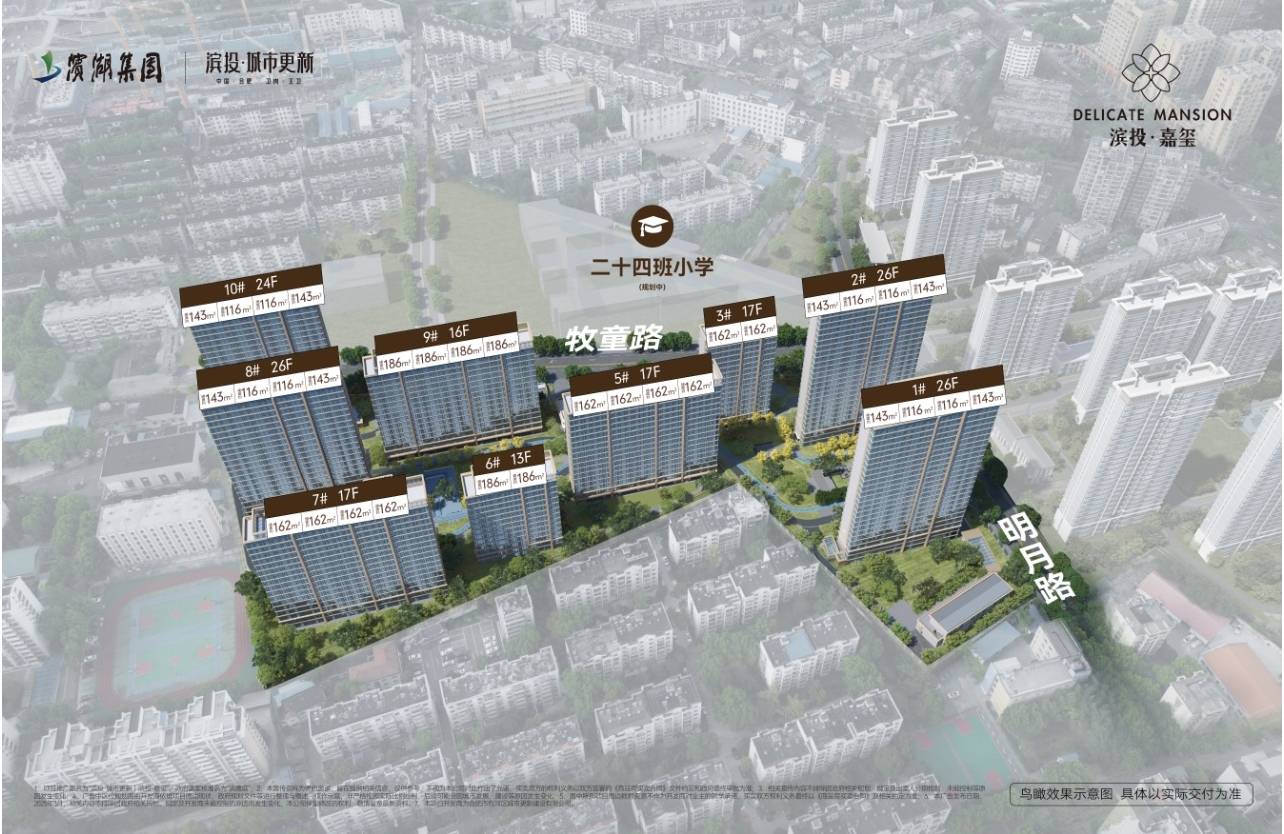 投嘉玺-滨投嘉玺详情丨学区是什么→值得买吗→房开元ky棋牌【合肥楼盘-合肥新楼盘-新房】滨(图2)