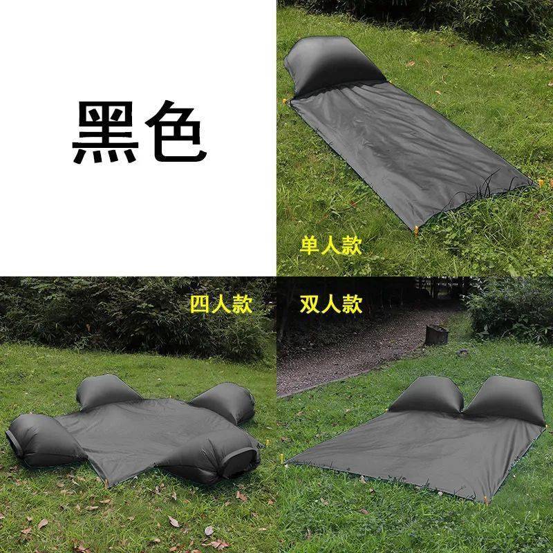 一垫多用防水防潮野餐垫易收纳超级便捷开元棋牌app出去玩这么能少得了它！(图12)